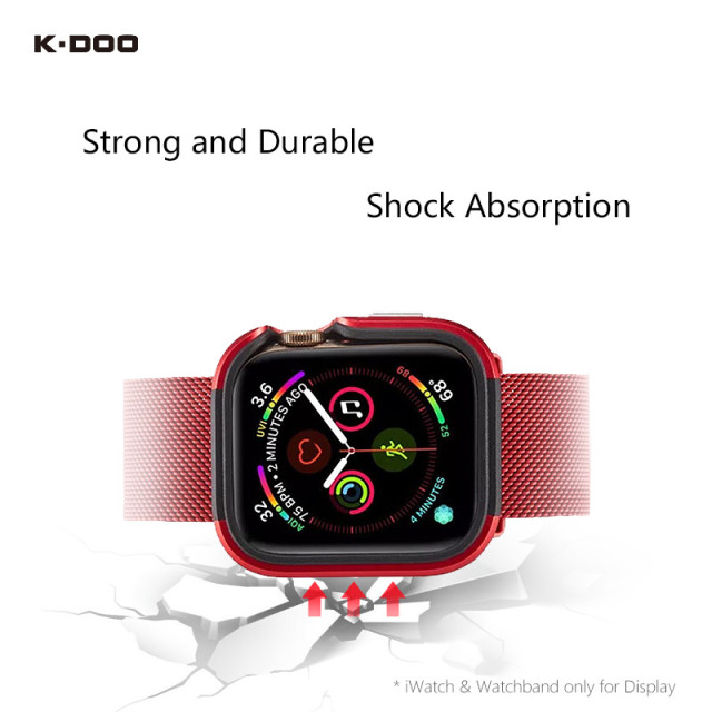 گارد K-doo Defender دیفندر Apple watch 41mm